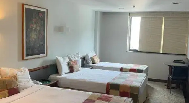Номер Superior Hotel Atlantico Star