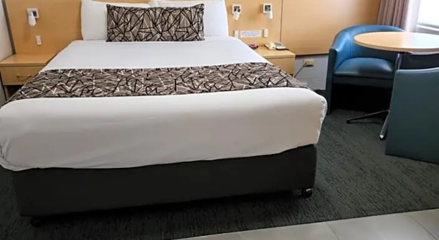 Номер Economy Bathurst Motor Inn