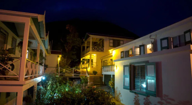 Juliana's Hotel, Réserver Hôtel Zions Hill Saba