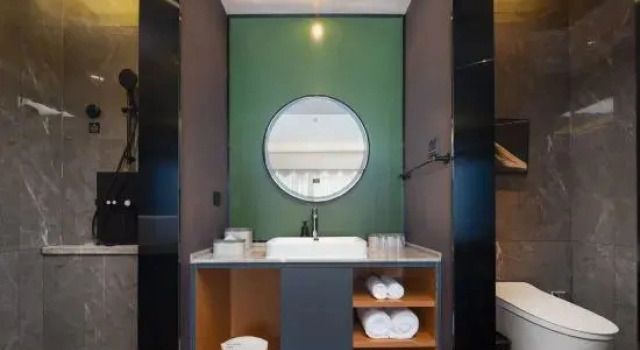 Люкс Atour X Hotel Xuefu Street Taiyuan South Railway Station