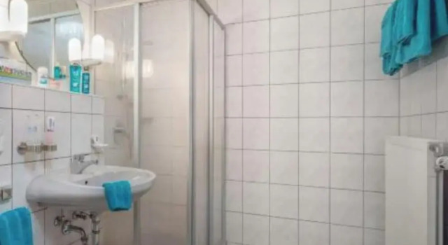 Двухместный номер Economy с балконом и с видом на горы Hotel Zur Post