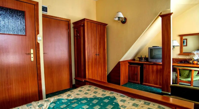 Двухместный номер Standard Pietrak Hotel