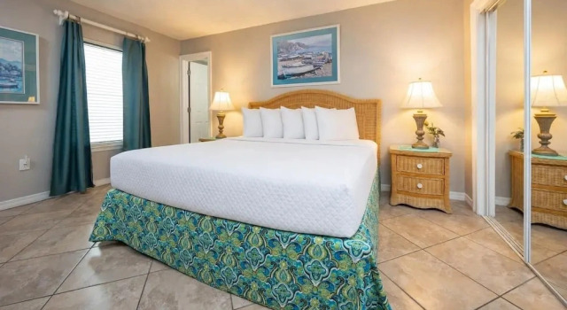 Номер Standard Island Winds East 301 3 Bedroom Condo