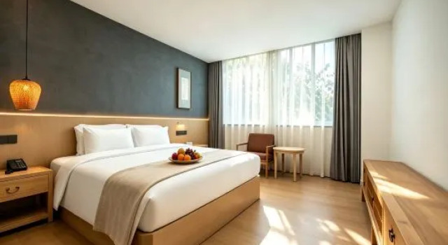 Люкс Shi  Jing Hotel