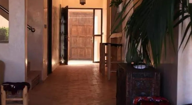 Villa Amyour Roa, Rezerwuj Willa Hotele w Souss-Massa-Draa z basenem, Basen