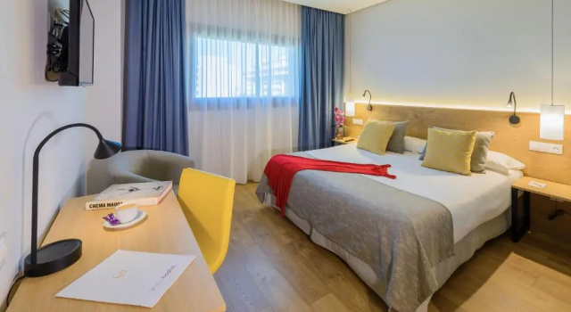 Двухместный номер Standard Hotel Porcel Aida