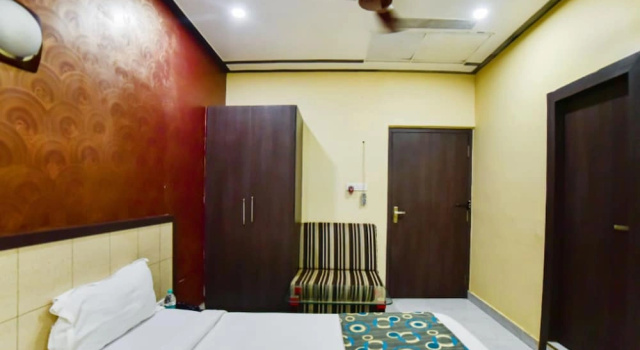 Номер Executive Hotel Milan Residential Muzaffarpur