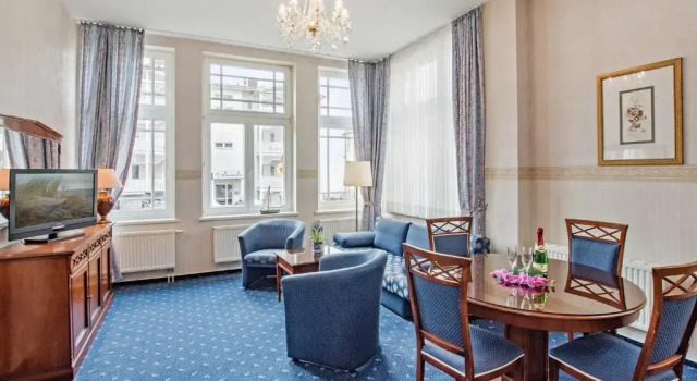 Апартаменты Villa Sommerfreude