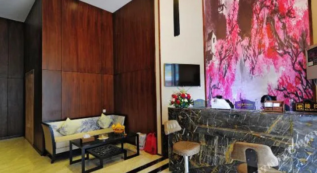 Hantang Jiahua Hotel (Guiyang Financial City), Varaa Hotelli Guanshanhu District 