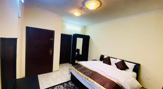 Люкс الرموز الصادقة للشقق المخدومة Apartments alrumuz alsadiqah
