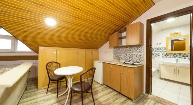 Delightful Studio Apartment Near Sea in Antalya, Забронировать Апартаменты/квартира Алания 