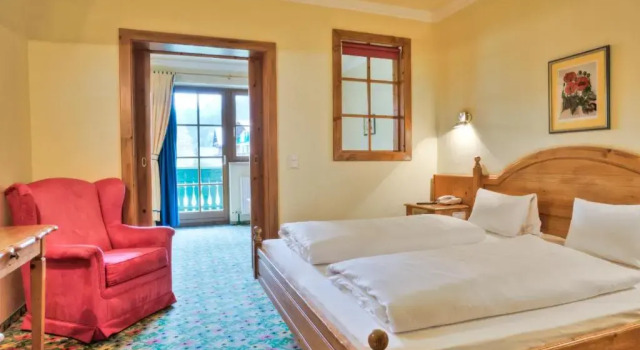 Полулюкс Hotel Sommerhof