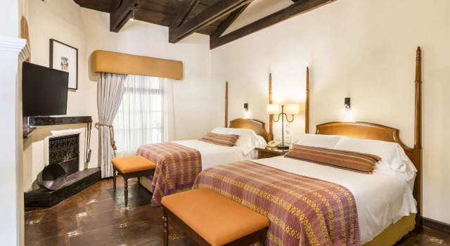 Номер Standard Porta Hotel Antigua