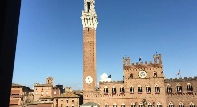 Апартаменты c 1 комнатой Palazzo Lenzi