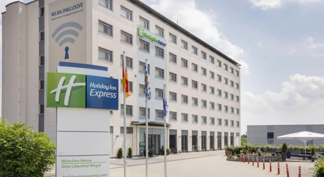Holiday Inn Express München-Messe by IHG