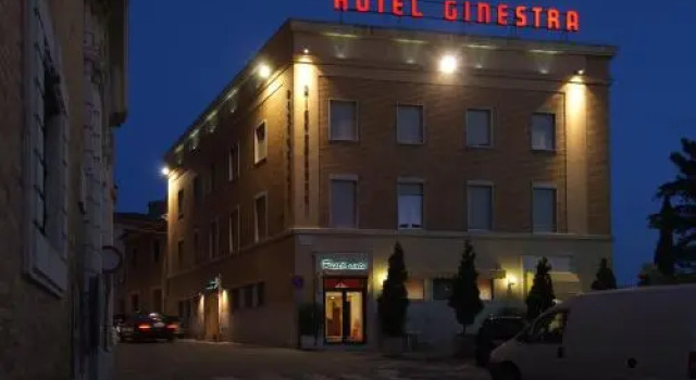 Hotel La Ginestra, Брондау Қонақ үй Recanati Marche