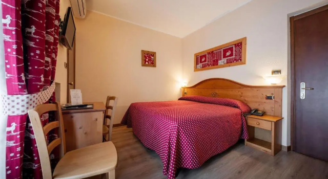 Двухместный номер Economy Hotel Elena