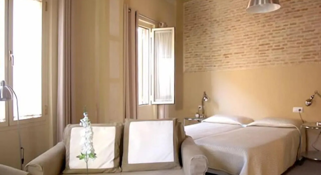 Студия Deluxe Apartamentos Reposo 1