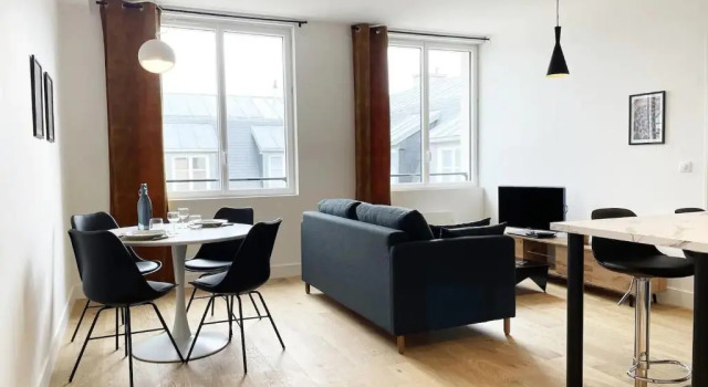 NB ARROWS Appartement de standing en hyper centre, Boek Appartement Chartres 