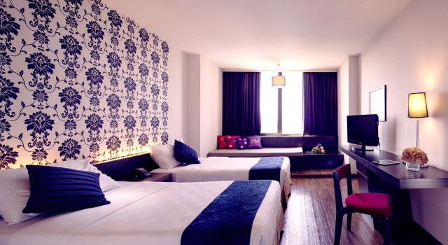 Habitación doble Superior Garden Palace Hotel