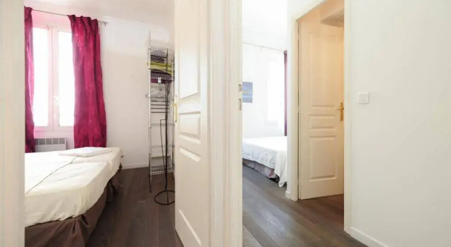 Appartement Cannes avec vue sur le port, Забронировать Апартаменты/квартира Отели Канн с парковкой, рядом с Le Croisette Casino Barriere de Cannes, Парковка