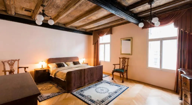 Апартаменты Apartments U Krále Brabantského