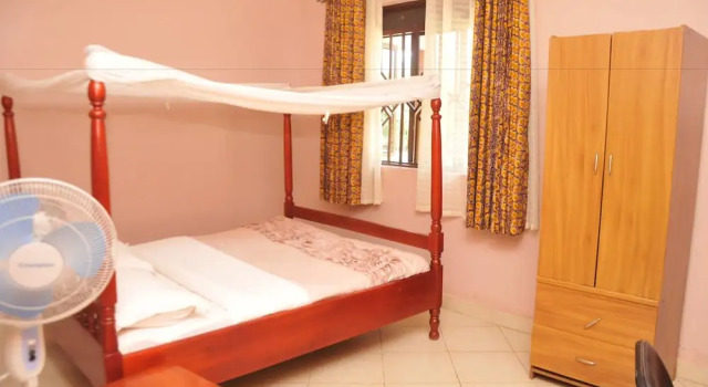 Номер Standard Hotel Kontiki Hoima