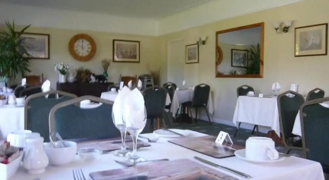 The Croft Guest House - Cockwood