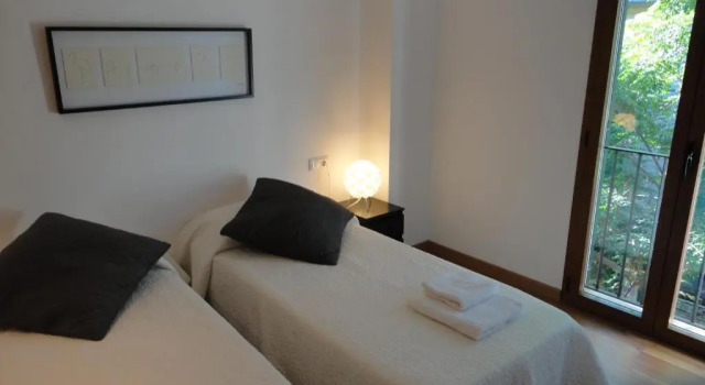 Люкс Executive с 2 комнатами Residencial Suites Valldemossa - Turismo de Interior