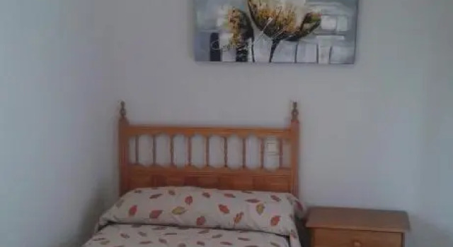 Одноместный номер Standard с красивым видом из окна Hotel Rural Marcos