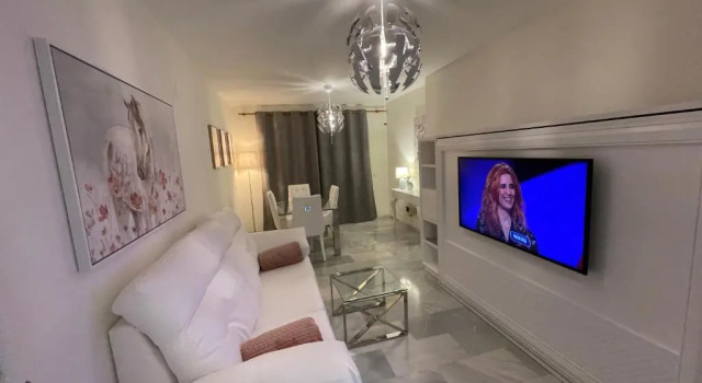 Mi Capricho Luxury Apartment Bajo, P03 A, Prenota Appartamento Hotel a Costa Tropical con piscina, Piscina
