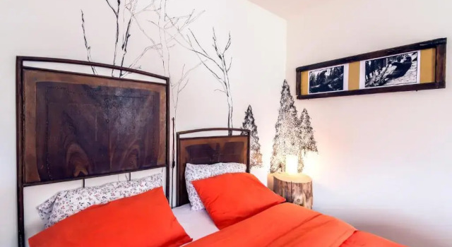 Номер Deluxe Hotel Albergo Giannina