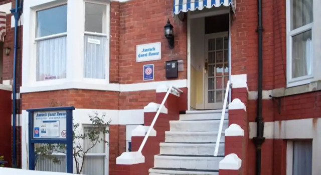 Amrock Guest house, Забронировать Гостевой дом Отели Англии с завтраком, Завтраки