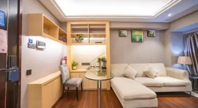 River Image Boutique Apartment, Rezerwuj Apartament Hotele w Shenzhen z parkingiem, Parking