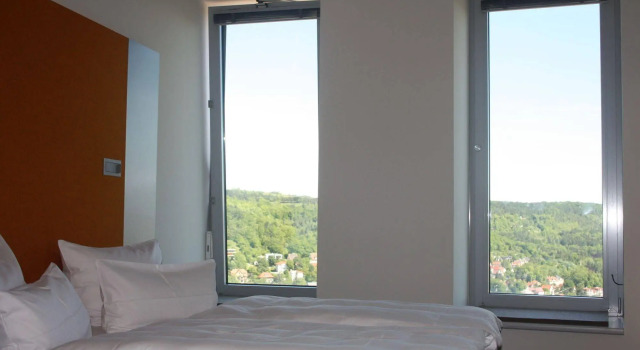 Scala Turm Hotel Restaurant, Prenota Hotel Hotel a Garz con parcheggio, Parcheggio