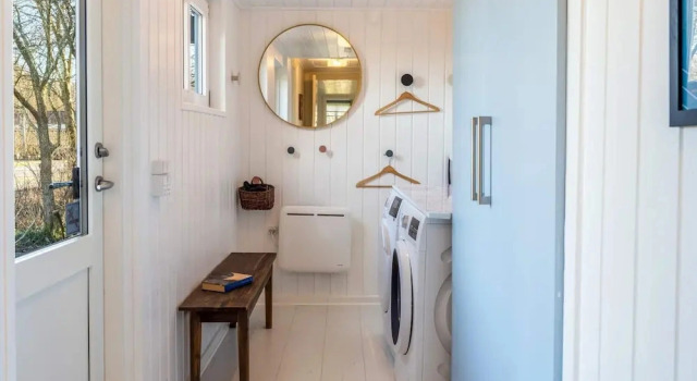 4 Star Holiday Home in Hemmet, Prenota Casa vacanze Ville a Vestjylland, Villa
