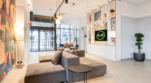 B&B HOTEL Namur, Reserva ahora Bed & breakfast Namur 