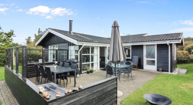 "Alice" - 500m from the sea in NW Jutland, Rezervovat Hotel Hjorring 