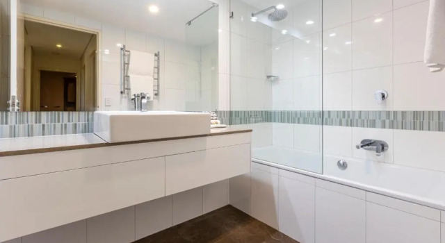 Апартаменты Superior с 2 комнатами с балконом Bay Royal Apartments