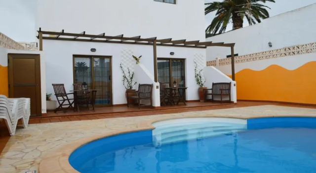 Апартаменты Цокольный этаж Casa la Ermita