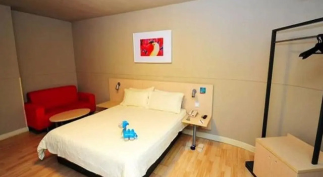 Номер Standard Jinjiang Inn Xiamen Huli Qufu