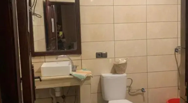 Трёхместный номер Standard с видом на сад Riad Malak