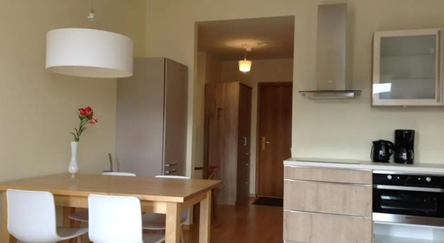 Апартаменты c 1 комнатой Solar Apartments - Foorum Center