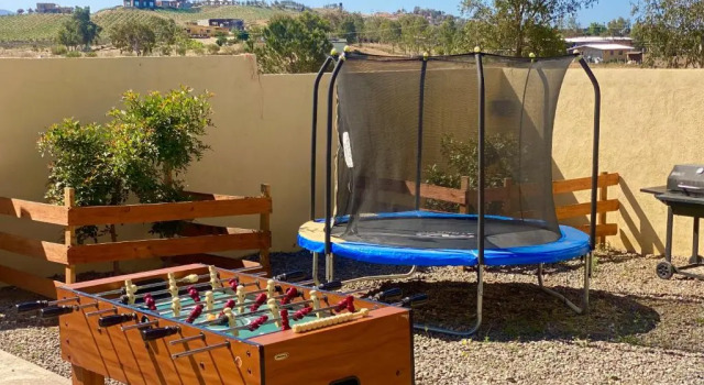 Коттедж Casa Primavera/ Valle de Guadalupe