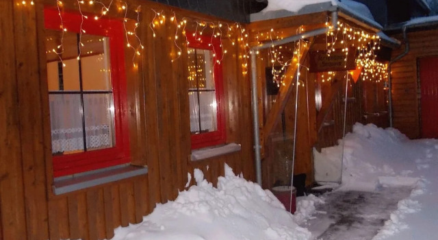 Ferienhaus Sequoia