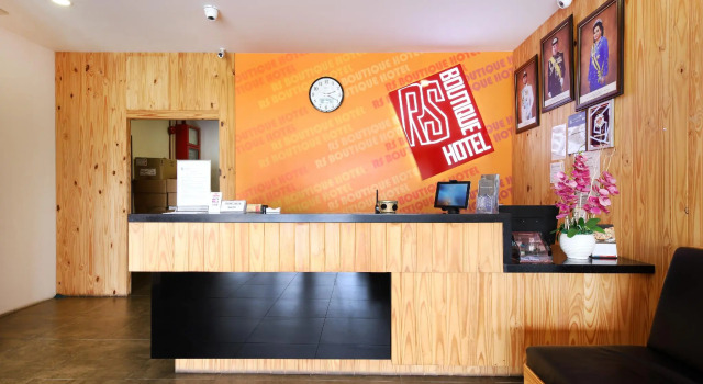 OYO 574 Rs Boutique Hotel