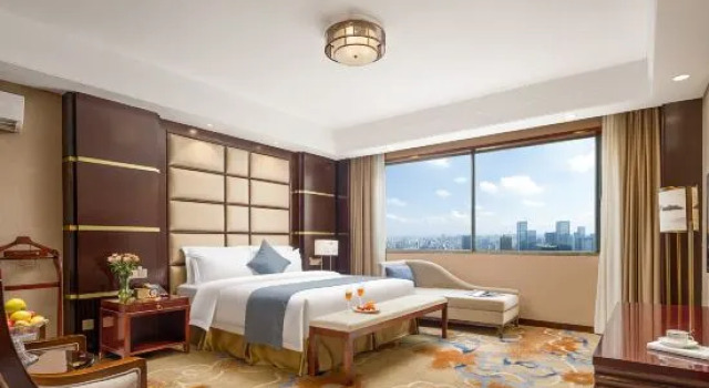 Люкс Presidential Мансарда Shanshui Hotel