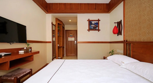 Номер Comfort Yunmeng Hotel Guilin