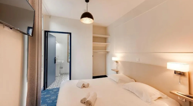 Номер Standard Le Pavillon des Fleurs