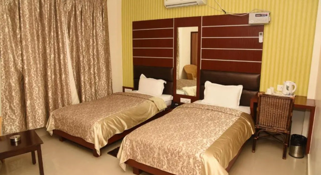 Двухместный номер Standard Hotel Pybss
